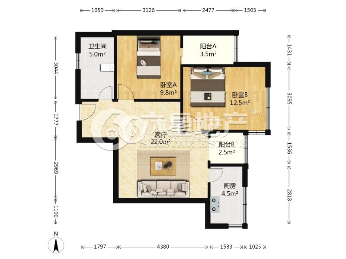 芷江小区-共和新路888弄