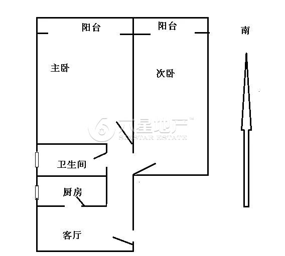 三兴大楼-中兴路1340弄